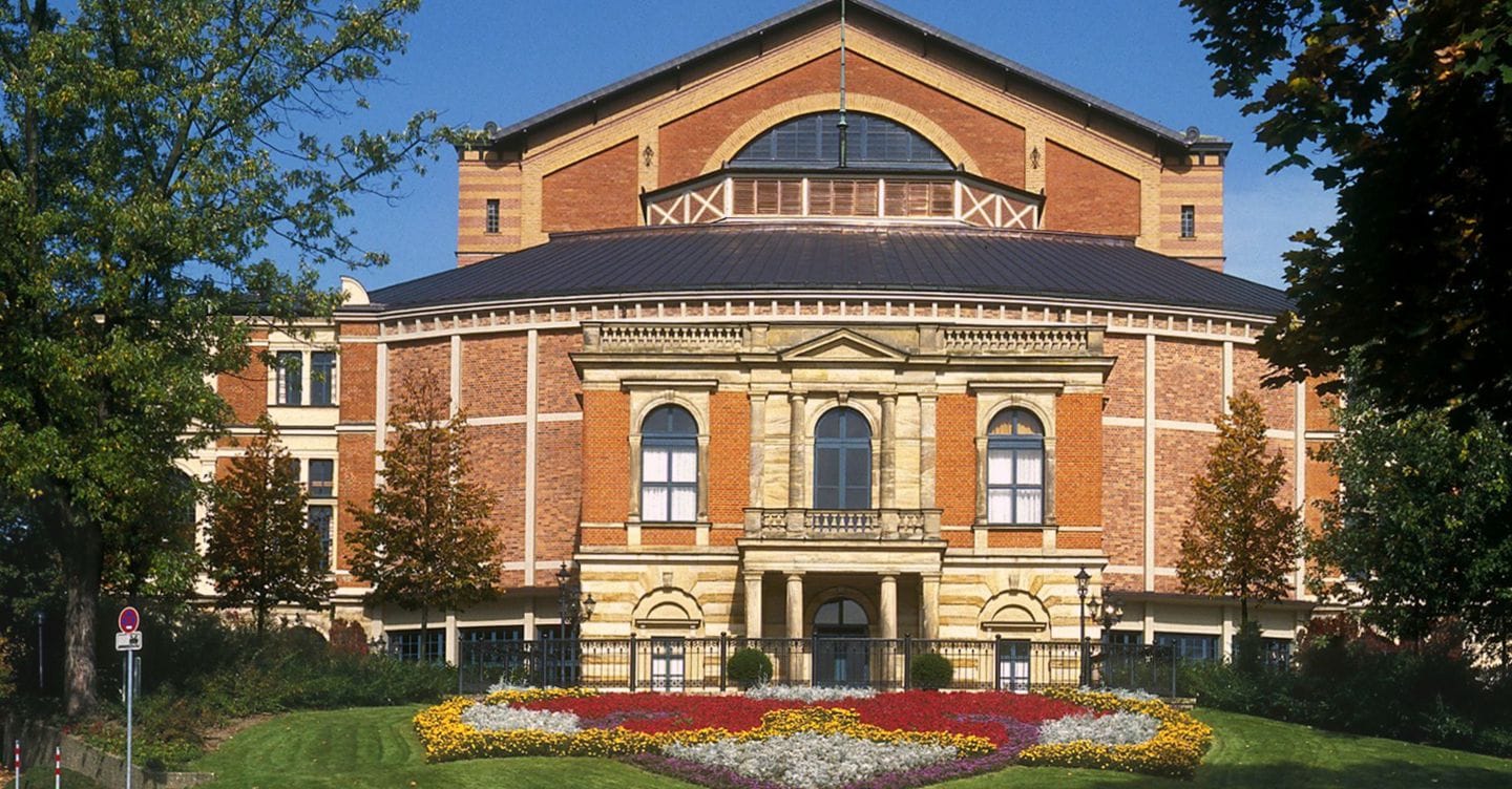 Appuntamento a Bayreuth con il celebre festival wagneriano