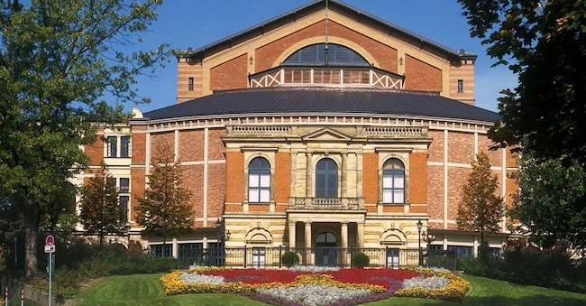 Bayreuth.