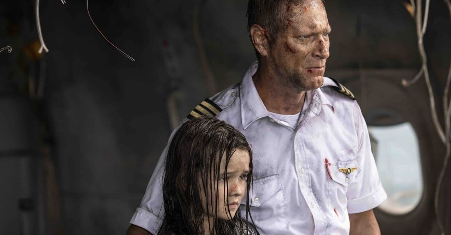 “Deep Water”, un horror estivo fuori tempo massimo “Deep Water”, un horror estivo fuori tempo massimo