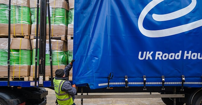 L’impatto spiù significativo di Brexit è stato su costi di trasporto, logistica e procedure amministrative (Photo by Aisha Nazar/Getty Images) Getty Images