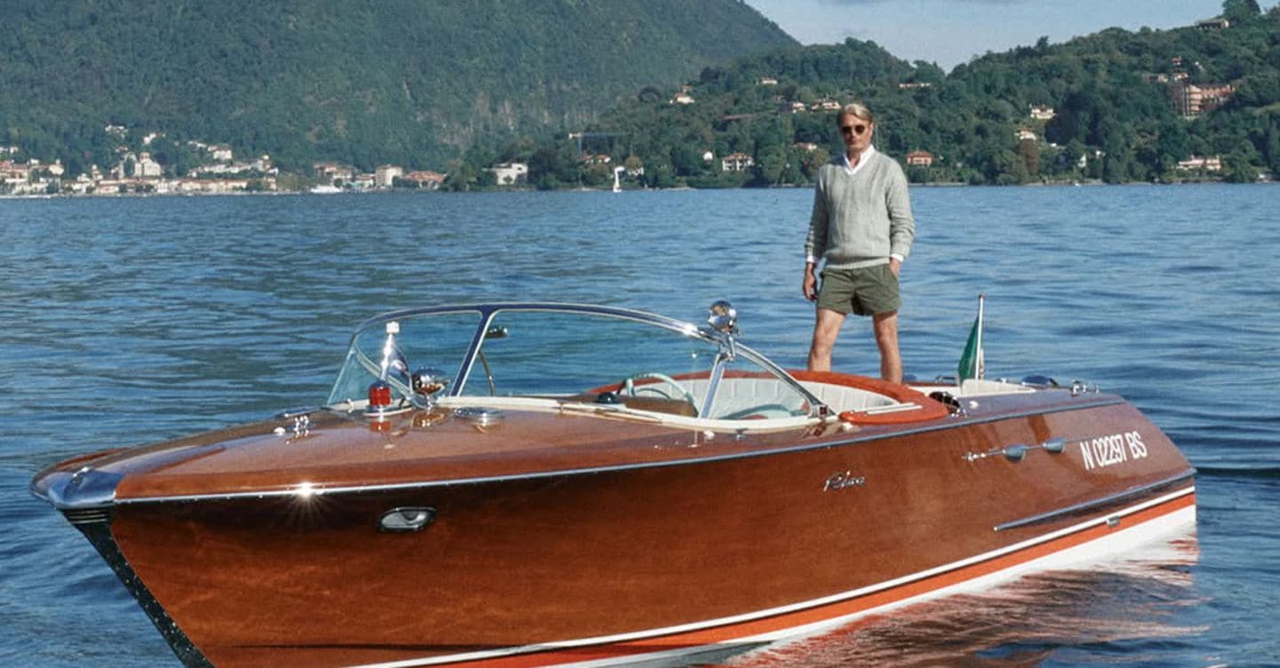 Per Zegna un secondo trimestre in forte crescita