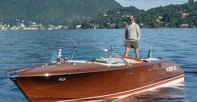 Mads Mikkelsen in Zegna PE 2026