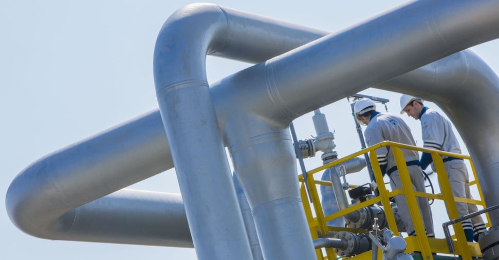 Petrolio e gas coprono il 71% del fabbisogno di energia