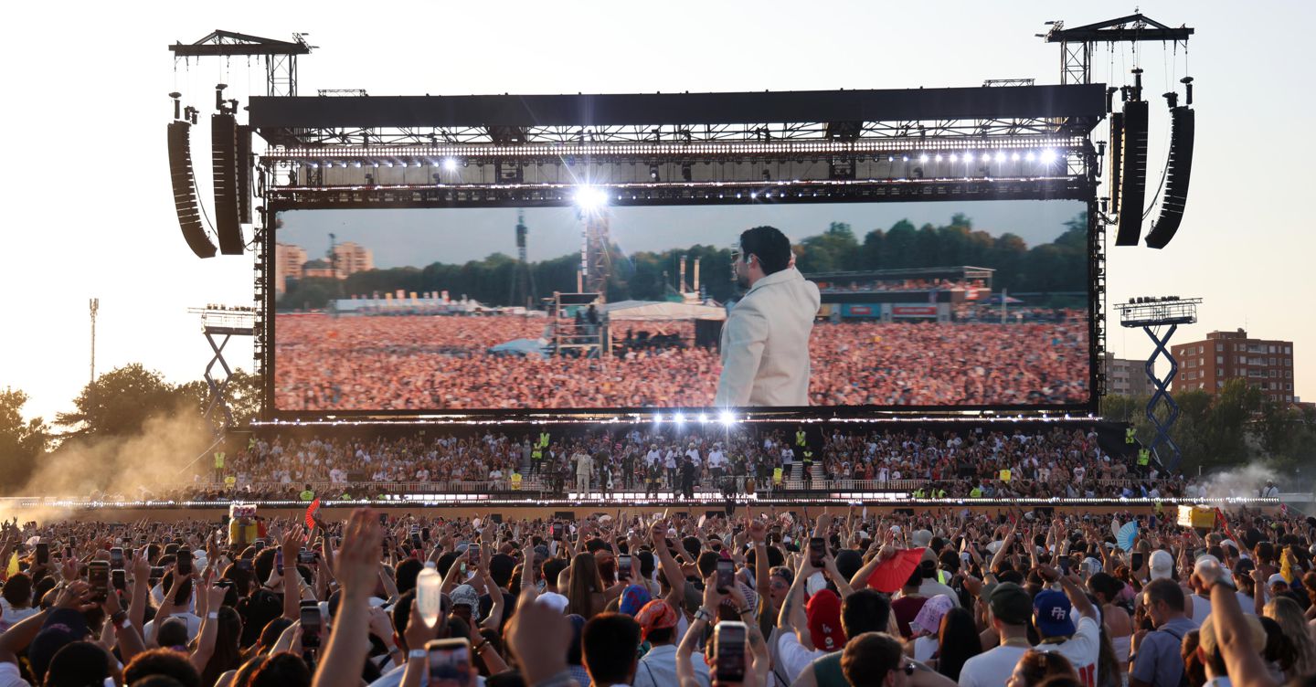 Concerti, l’estate 2026 è già da record: ricavi a 815 milioni