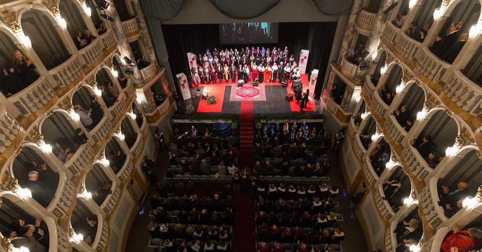 I teatri condominiali entrano nella Lista Unesco. Ecco i perché di un patrimonio unico