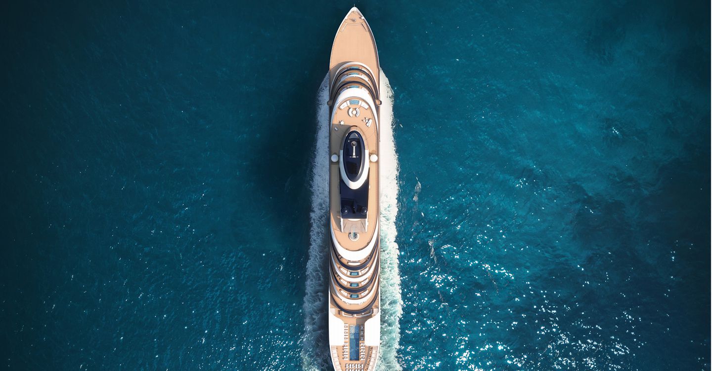Il lusso solca le onde nelle navi-hotel a cinque stelle