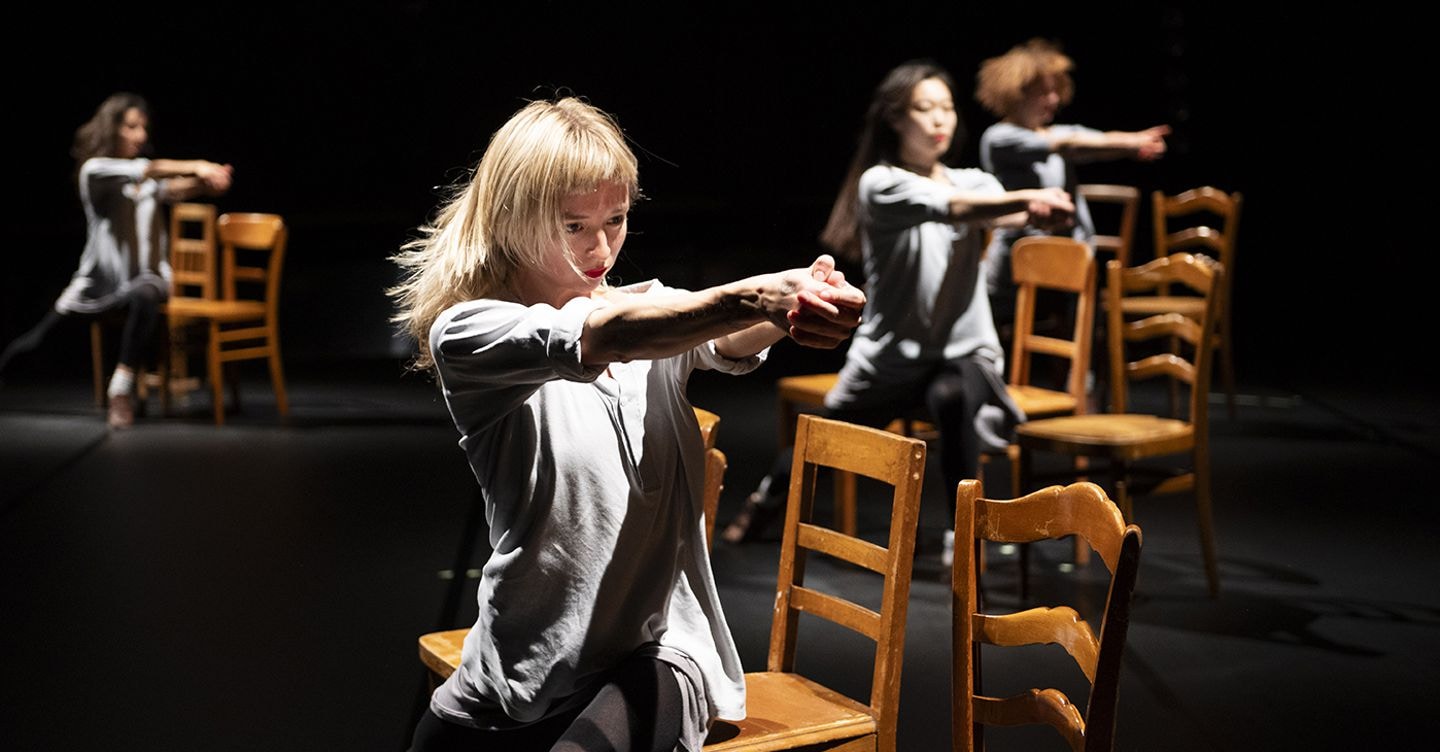 Rosas esalta Bolzano Danza
