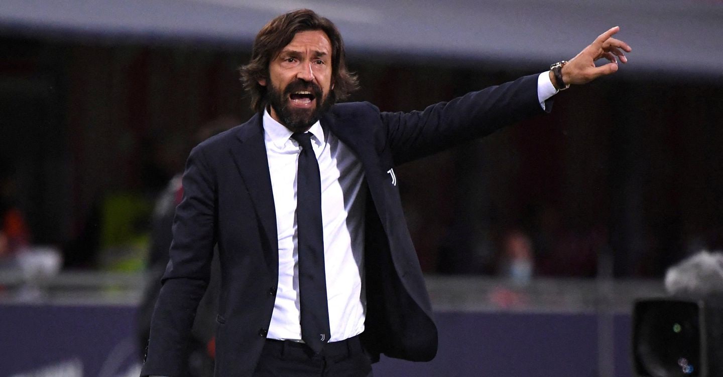 Calcio, Pirlo: «Non sono più candidato a ct»