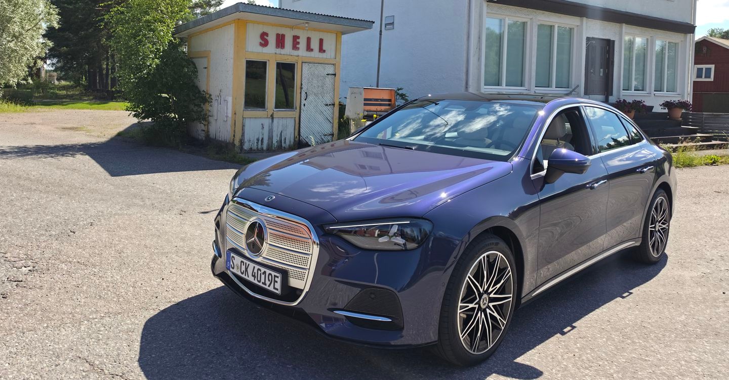 Mercedes Classe C Elettrica. L’abbiamo provata: ecco come va la berlina AI da oltre 750 km di autonomia