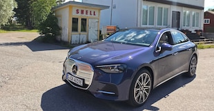 Mercedes Classse C Elettrica Mario Cianflone