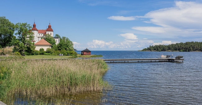 Lago di Vänern. (Credit: Tobias Olsson, Shauto)