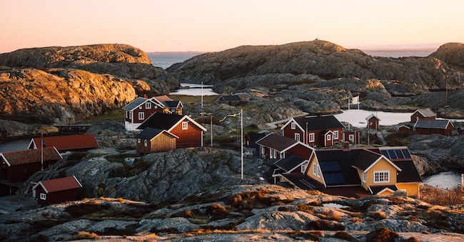 Fjällbacka. (Credit: Thomas Lotter)