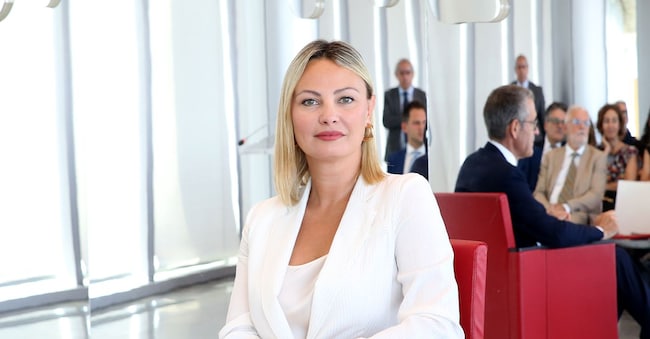 SIMONA TIRONI ASSESSORE REGIONE LOMBARDIA IMAGOECONOMICA