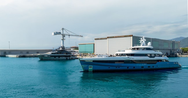 Tisg Admiral Silvia Panorama 53 M - The Italian Sea Group_@