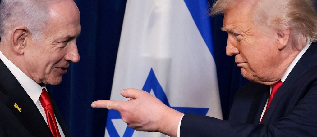 Latest news on the war. Netanyahu is in Washington; he is due to meet