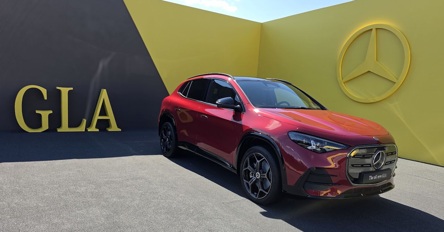 Mercedes GLA, debutta la terza generazione: ecco com’è. Elettrico o mild hybrid Mercedes GLA, debutta la terza generazione: ecco com’è. Elettrico o mild hybrid