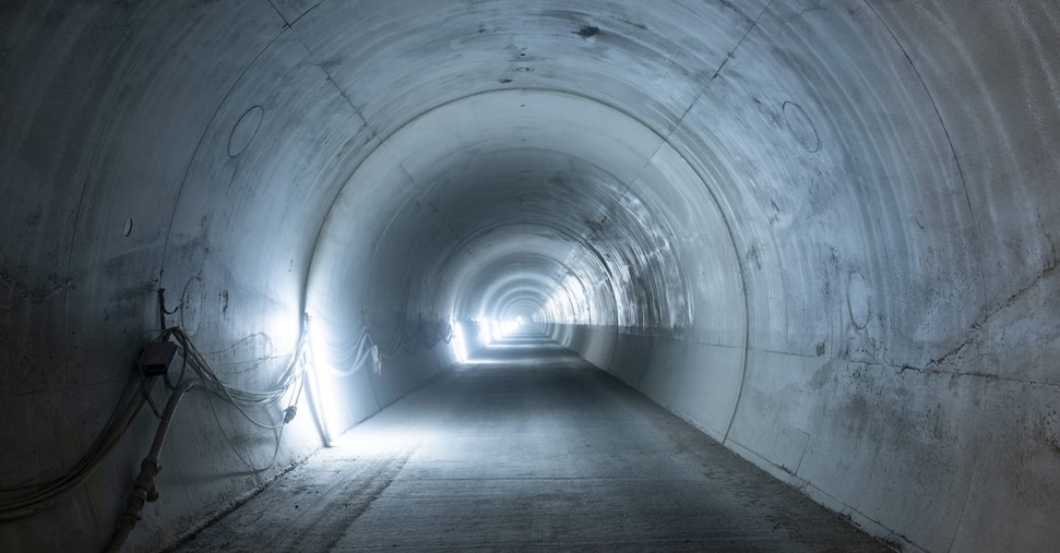 Tunnel ferroviario del Brennero, Italia e Austria unite sotto le Alpi