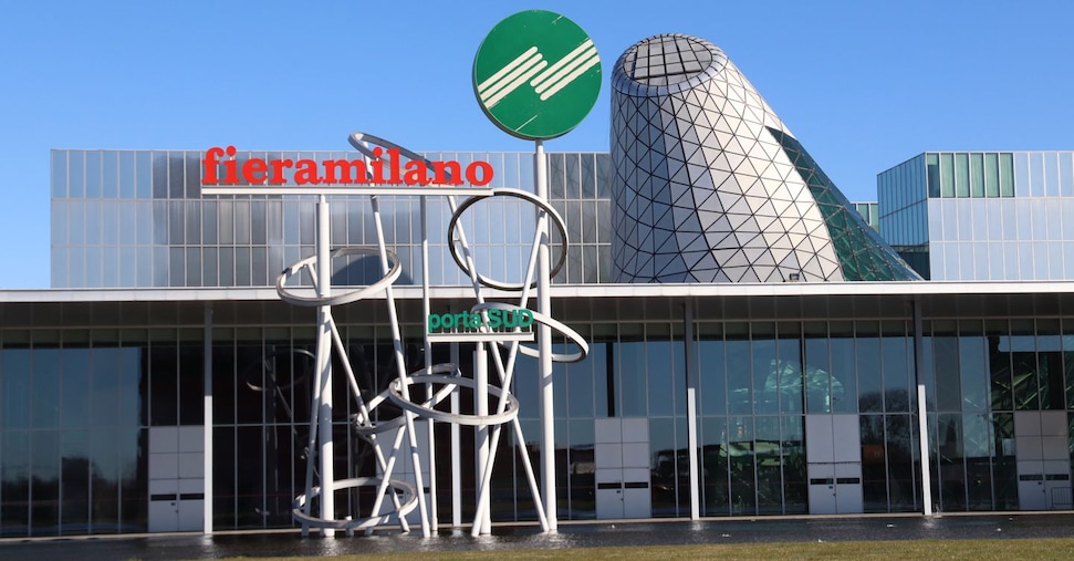 Fiera Milano, nel primo semestre ricavi a +38% e utile raddoppiato