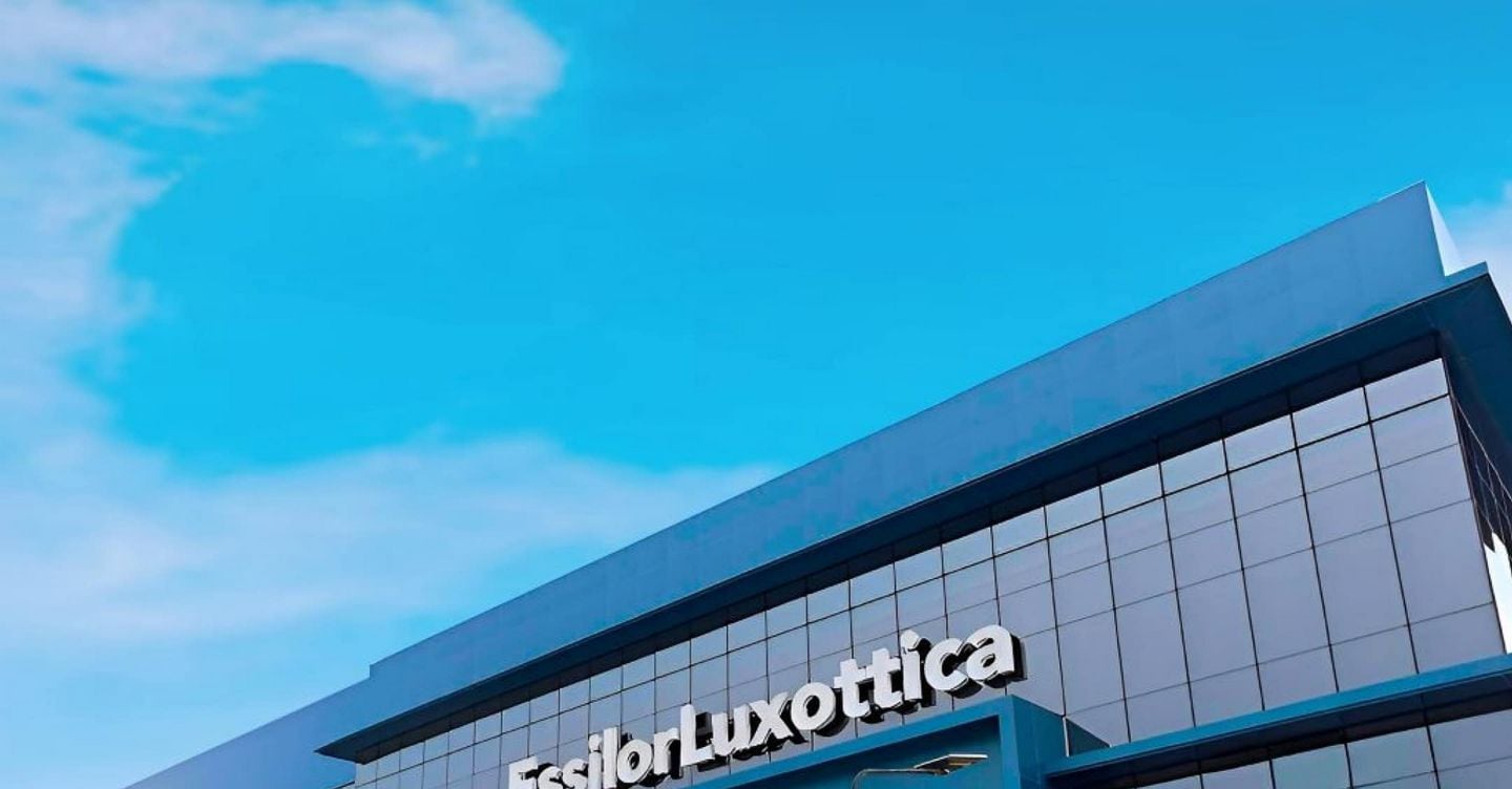 Essilux, nei primi sei mesi il fatturato sale a 1,92 miliardi