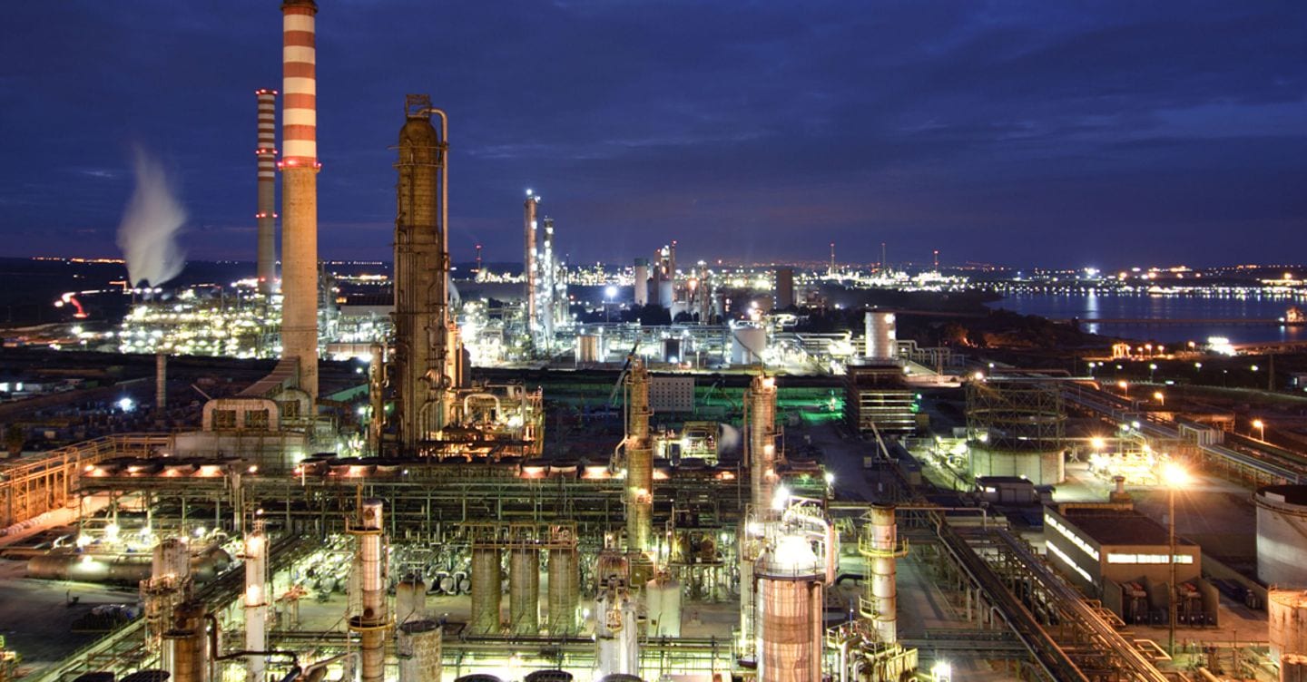 Priolo, raffineria Isab: al via  la nuova linea per il biofuel