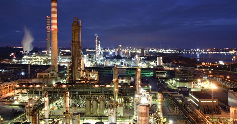 Priolo, raffineria Isab: al via  la nuova linea per il biofuel