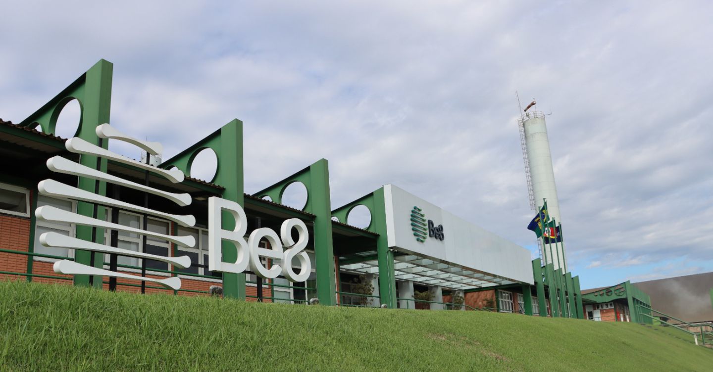 Be8 sbarca in Italia per realizzare una nuova fabbrica di biocarburante