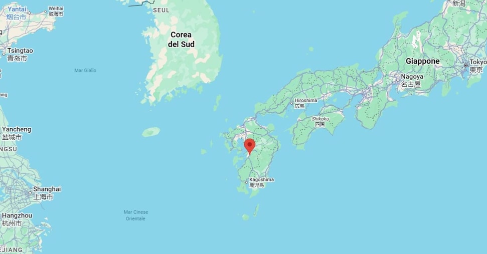 Giappone, terremoto di magnitudo 7,1 nel Sud del Paese. È allerta tsunami