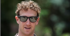 Zuckerberg il 9 luglio 2026.  REUTERS/Brendan McDermid