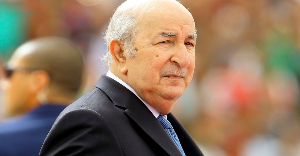 Libya-Algeria alliance on water: desalination and regional governance of the Sahara