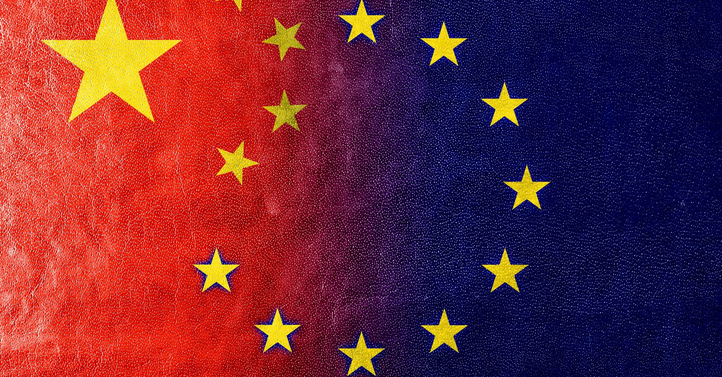 The Five Europes Facing the Chinese Factory