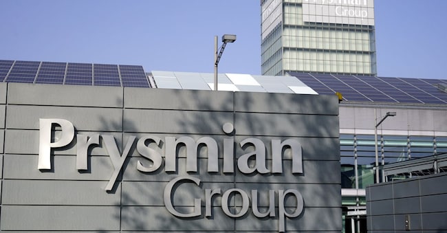 PRYSMIAN GROUP IMAGOECONOMICA