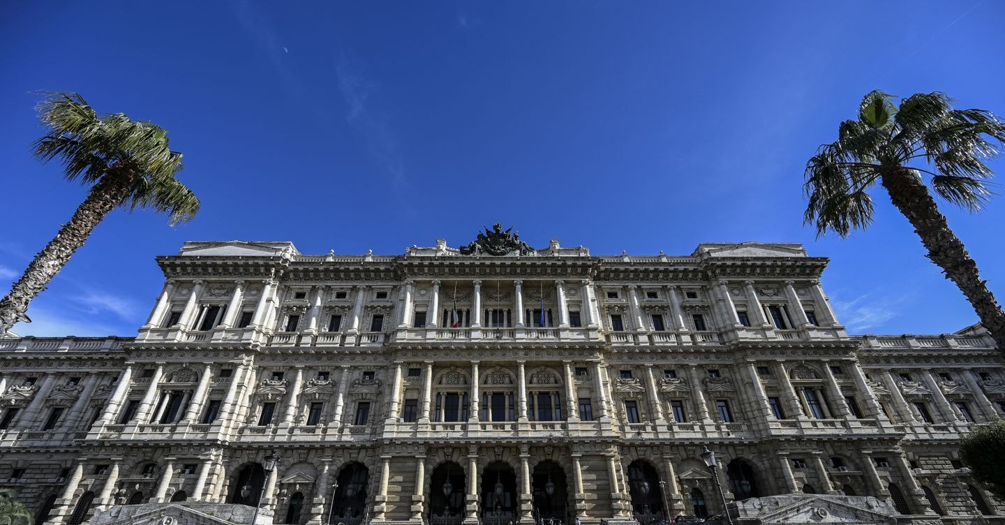 IL PALAZZO DELLA CORTE DI CASSAZIONE IMAGOECONOMICA