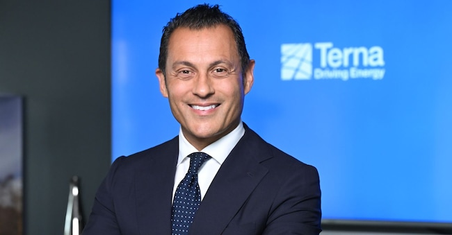 L’ad di Terna, Pasqualino Monti