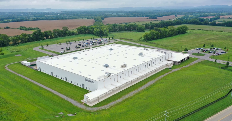 Beretta holding, accordo da 125 milioni per nuova fabbrica in Croazia