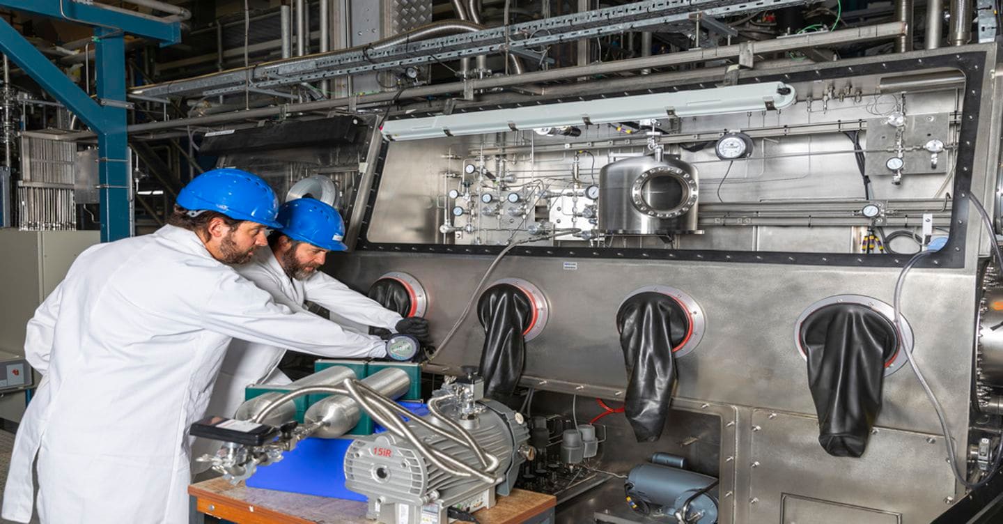 L’energia da fusione, la sfida entra nella fase industriale