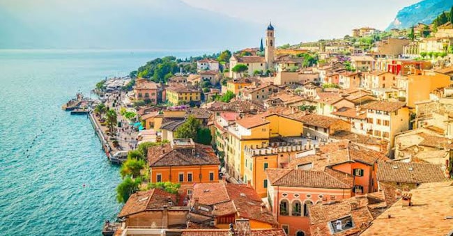 Limone sul Garda