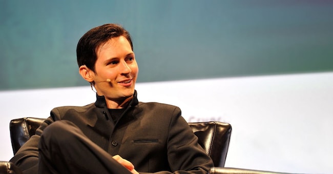Pavel Durov