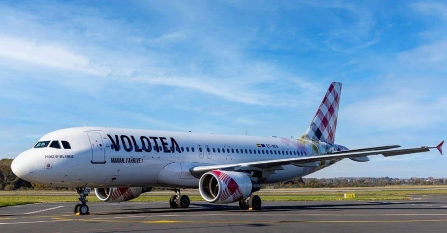 Volotea annuncia l’apertura di una base ad Ancona a dicembre