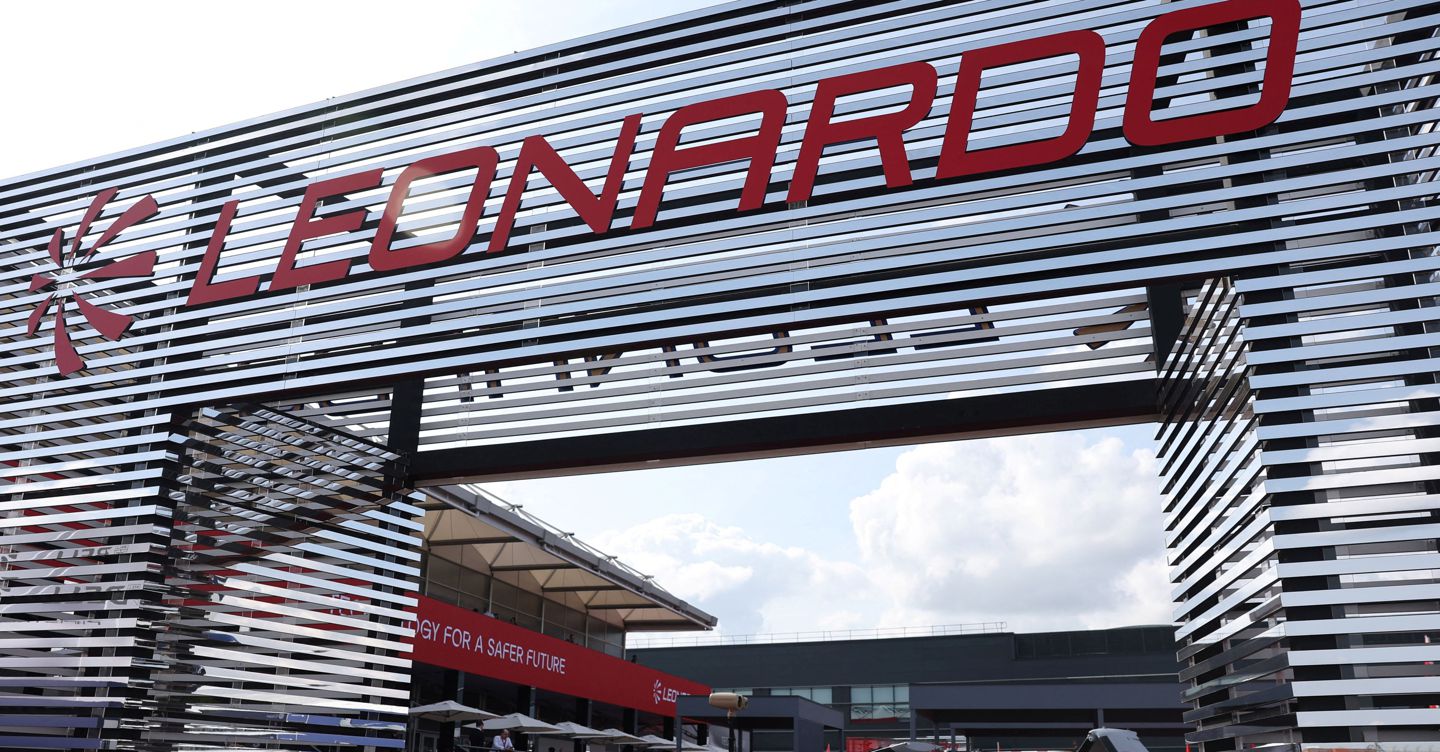 Leonardo: utile adjusted primo semestre a 476 mln (+74%). Mariani: possibili nuove M&A e partnership