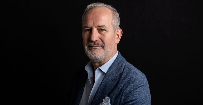 EmmanuelBecker, CEO di Mediterra