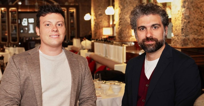 Filippo Sironi e Gianmarco Venuto, foundere di Pg Food Brands
