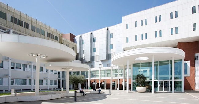 Il Maria Cecilia Hospital di Cotignola
