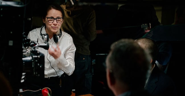 Ildikó Enyedi (Copyright: Kery Kovacs)