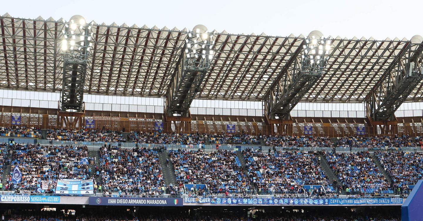 Euro2032, 16 stadi candidati: tre a Roma e due a Napoli