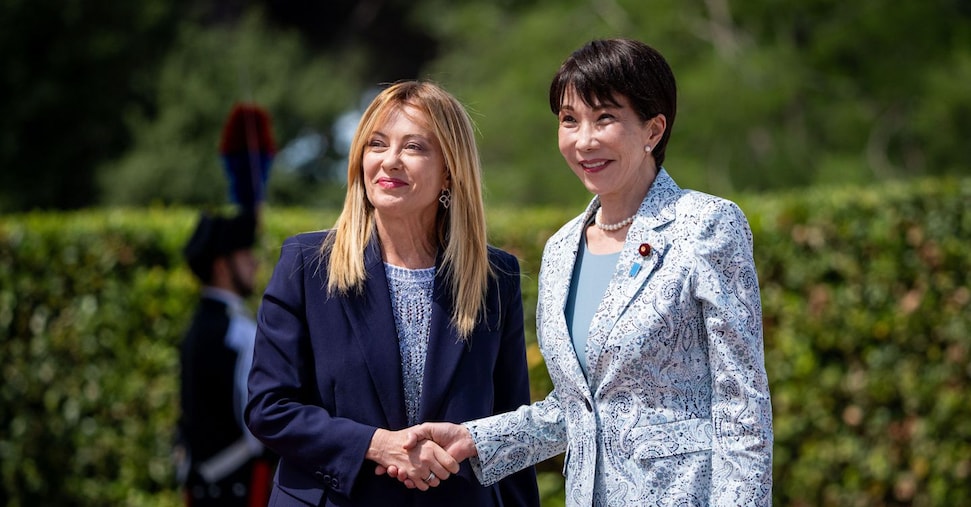 Energia, salute e sviluppo marittimo: Tokyo partner di Horizon Europe Energia, salute e sviluppo marittimo: Tokyo partner di Horizon Europe
