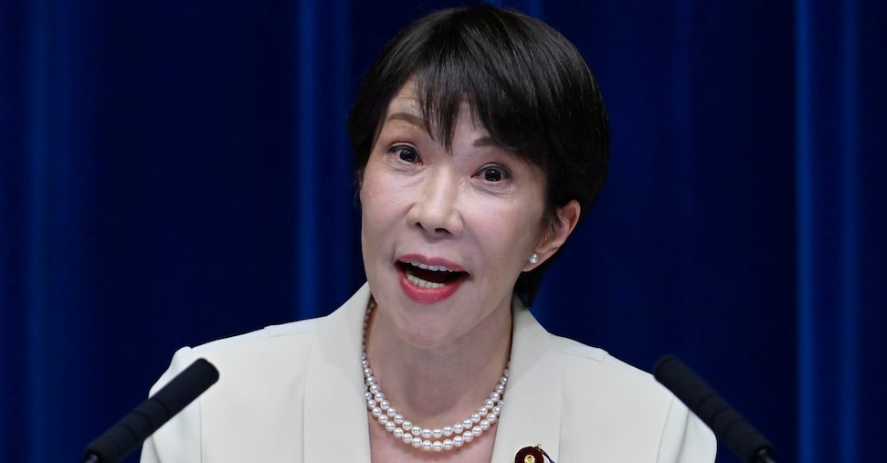 Giappone, premier Takaichi accelera sul taglio dell’Iva su cibo e bevande dall’8% all’1% Giappone, premier Takaichi accelera sul taglio dell’Iva su cibo e bevande dall’8% all’1%