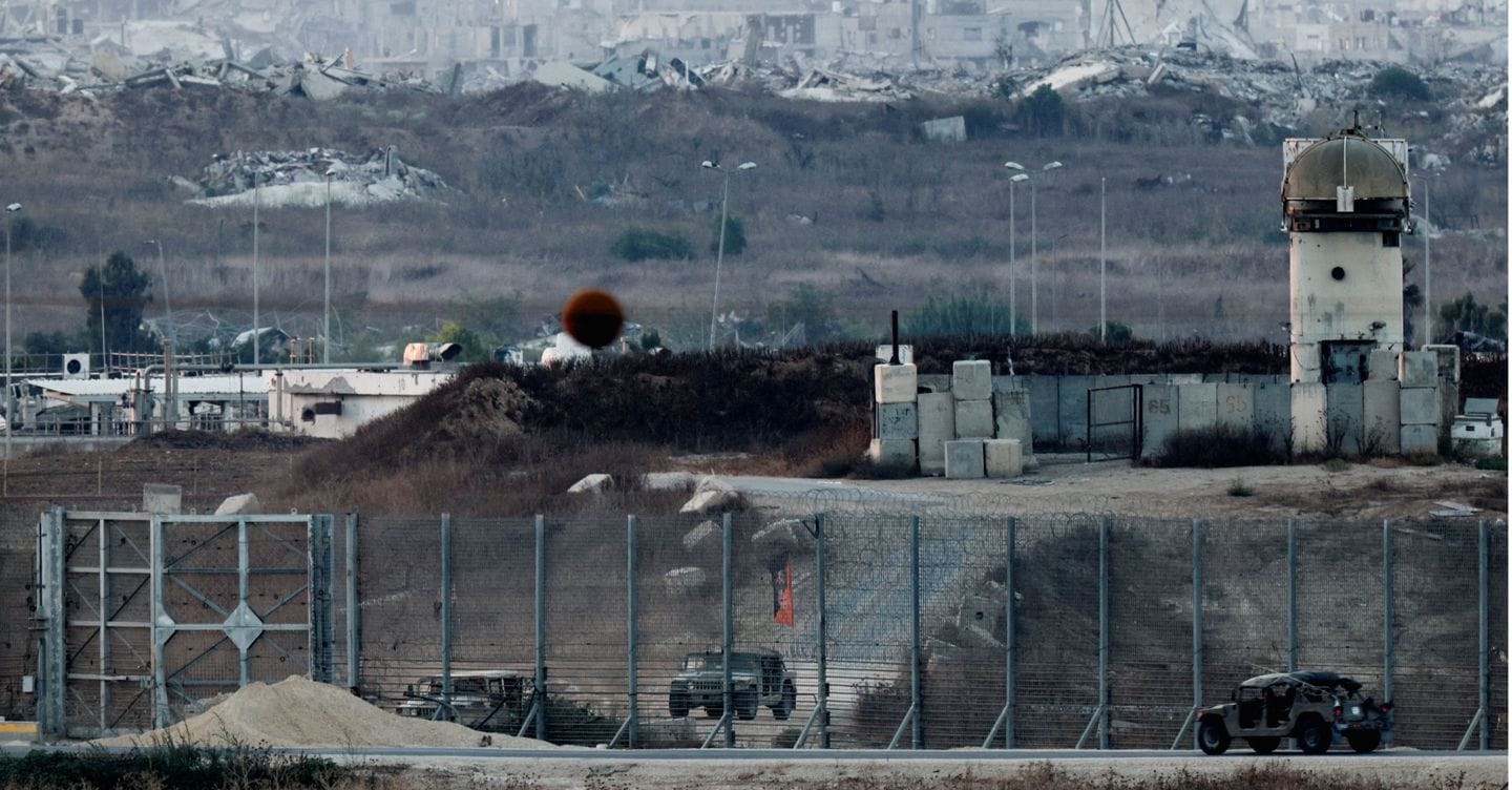 Gaza, 14 vittime palestinesi. Hamas, escalation mira a ostacolare accordi