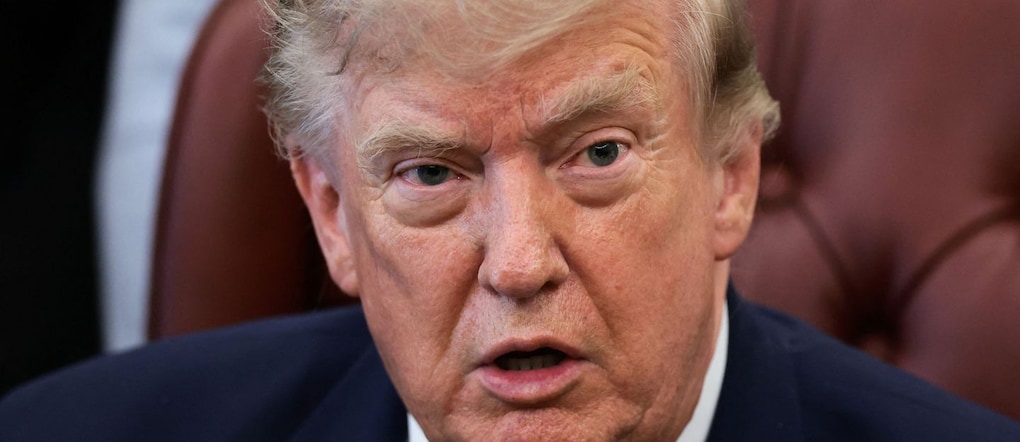 Il presidente degli Stati Uniti Donald Trump. August 3, 2026. REUTERS/Evelyn Hockstein REUTERS