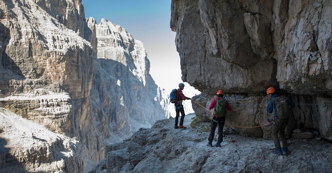 Dolomiti di Brenta