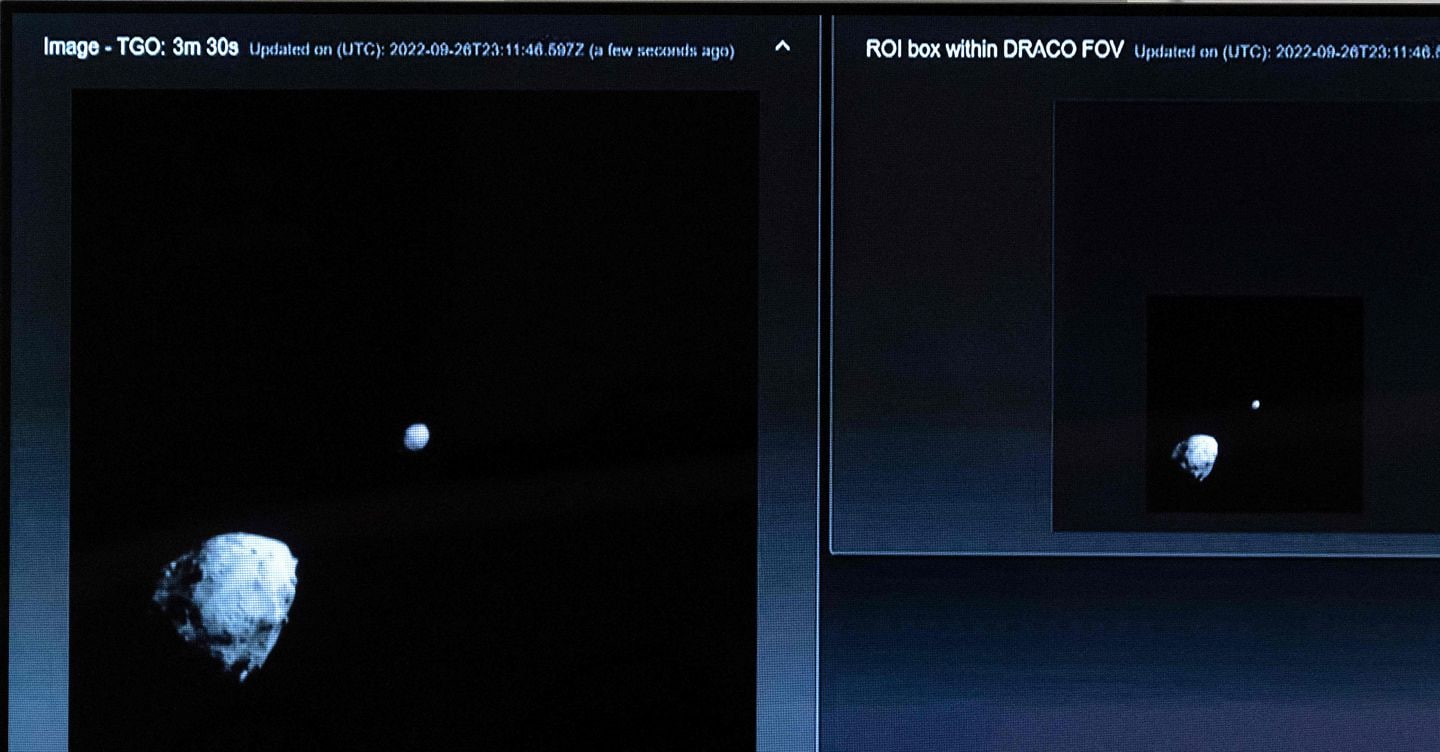 Cina studia uso bombe nucleari per deviare asteroidi